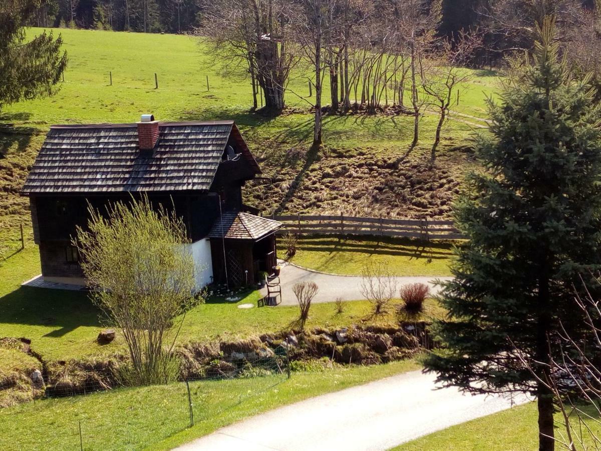 Ferienhaus "Badl" Βίλα Bad Goisern Εξωτερικό φωτογραφία