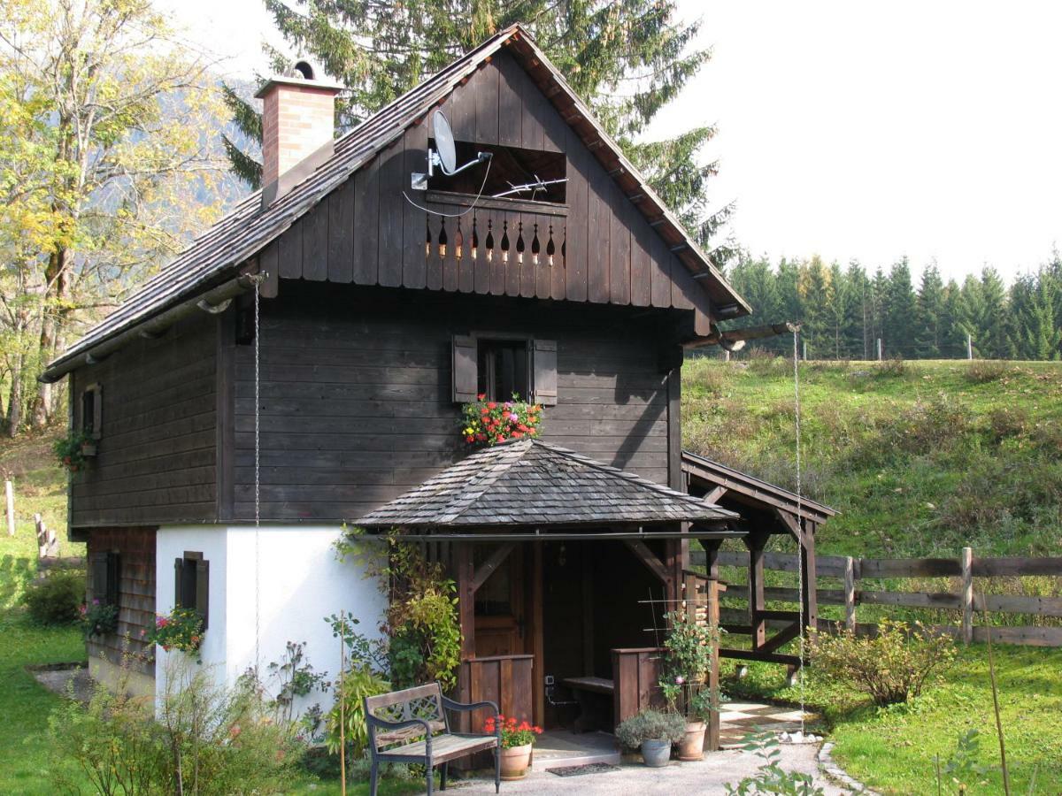 Ferienhaus "Badl" Βίλα Bad Goisern Εξωτερικό φωτογραφία