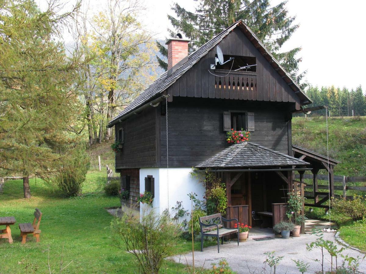 Ferienhaus "Badl" Βίλα Bad Goisern Εξωτερικό φωτογραφία